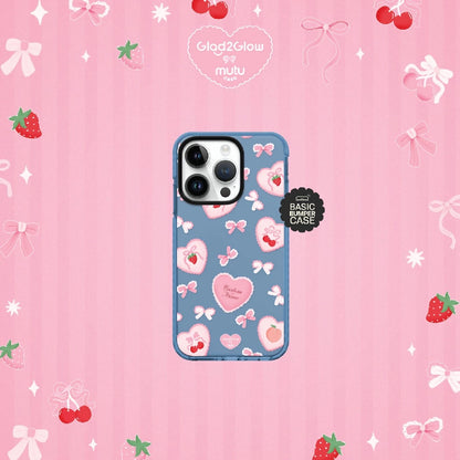 MC Customisable Sweet Treat Basic Bumper Case - G2G X Mutu Case