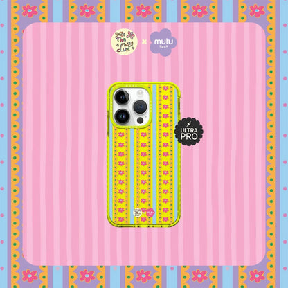 MC Buttercup Dream Ultra Pro - The Messy Club x Mutu Case