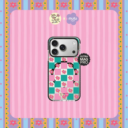 MC Candy Checker Ultra Mag Pro - The Messy Club x Mutu Case