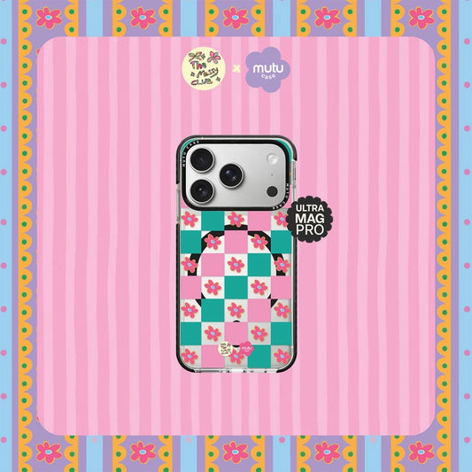 MC Candy Checker Ultra Mag Pro - The Messy Club x Mutu Case