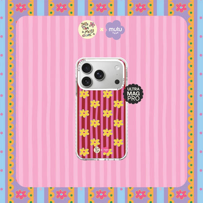 MC Daisy Pop Ultra Mag Pro - The Messy Club x Mutu Case