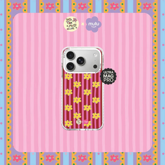 MC Daisy Pop Ultra Mag Pro - The Messy Club x Mutu Case