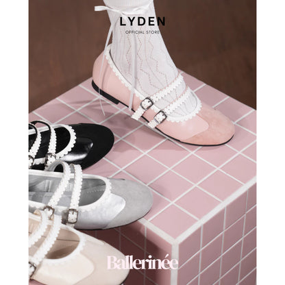 LYDEN Ballerinee Flats