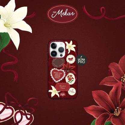 MC Customizable Kenangan Ultra Pro - Mekar by Mutu Case