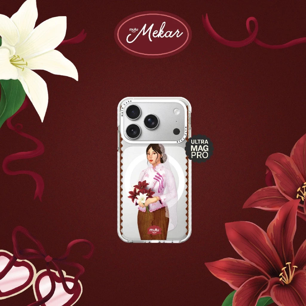 MC Lestari Ultra Mag Pro - Mekar by Mutu Case