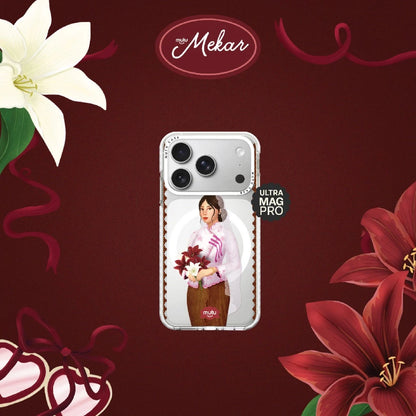 MC Lestari Ultra Mag Pro - Mekar by Mutu Case