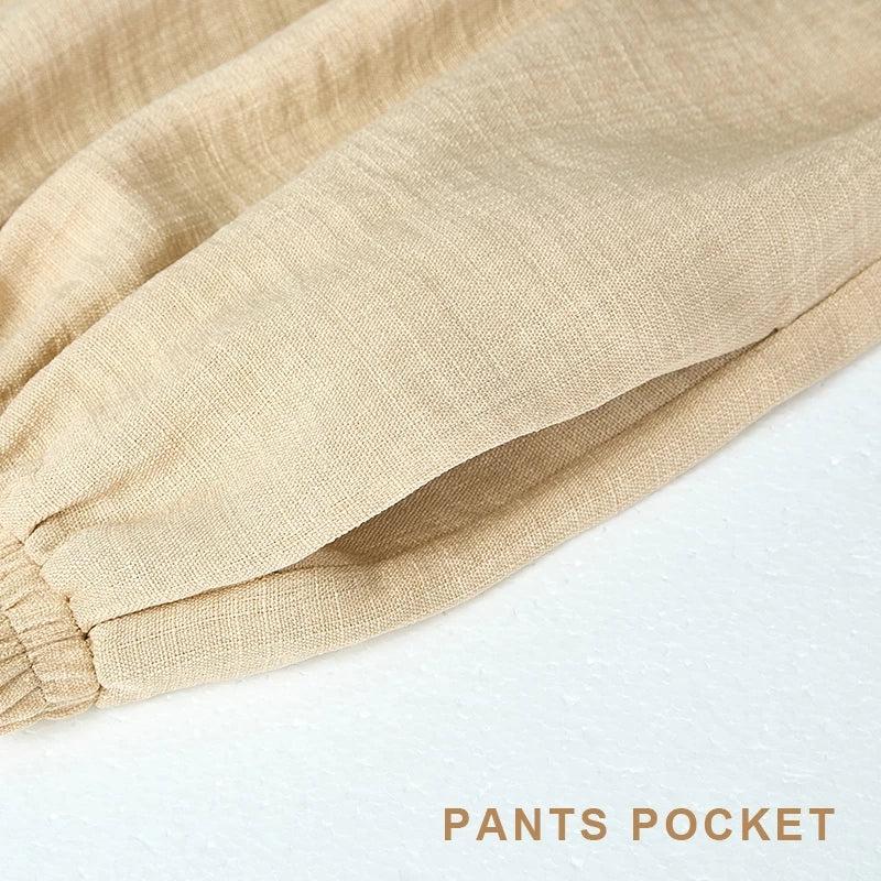 YM Winnie Pants Set - Free Size