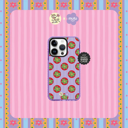 MC Pixie Picnic Basic Case - The Messy Club x Mutu Case