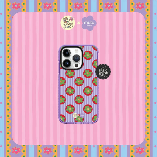 MC Pixie Picnic Basic Case - The Messy Club x Mutu Case