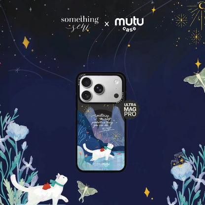 MC Towards the Moon Ultra Mag Pro - Something Seni x Mutu Case