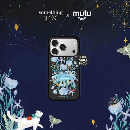 MC Customisable Keep Blooming Ultra Mag Pro - Something Seni x Mutu Case