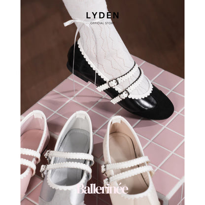 LYDEN Ballerinee Flats