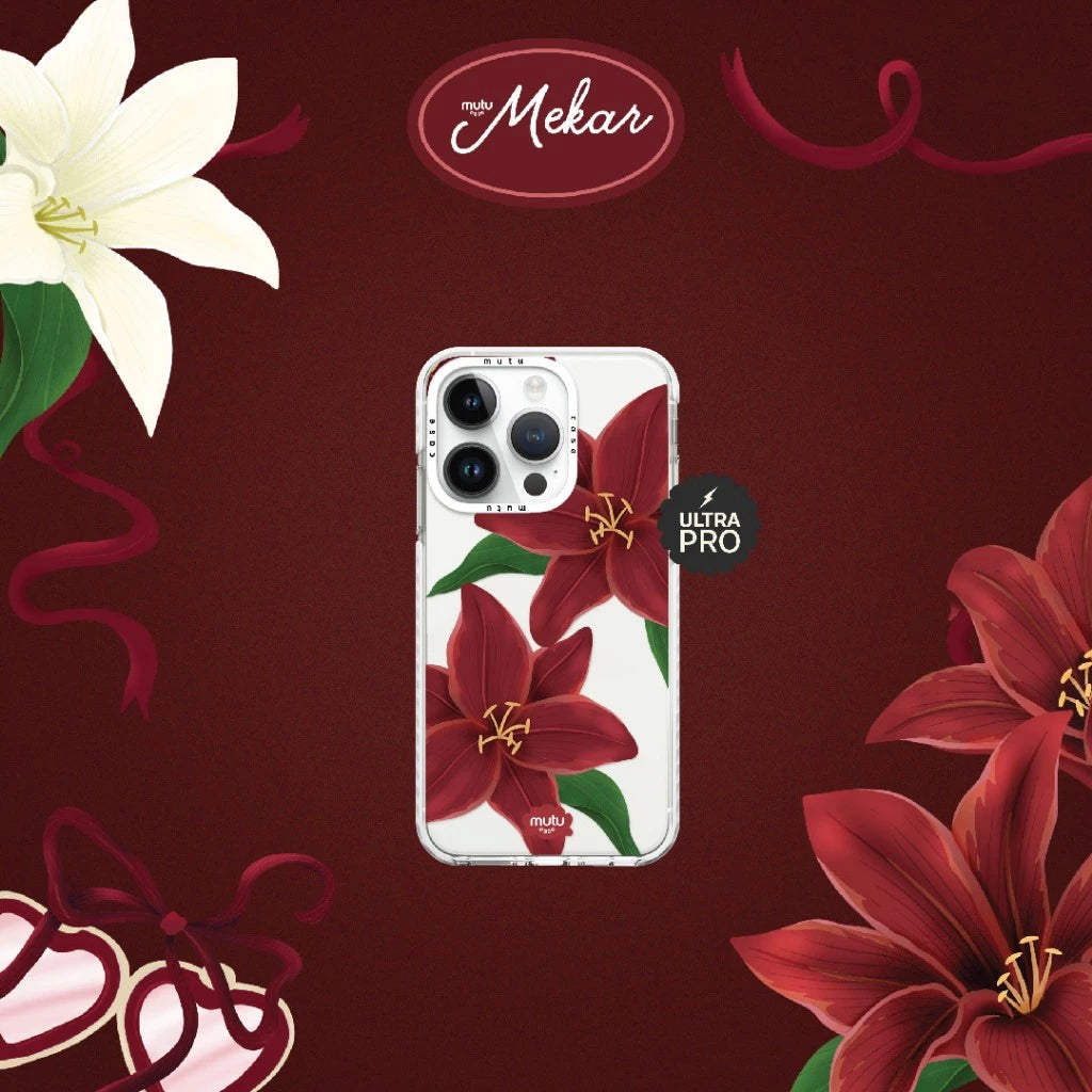 MC Indera Ultra Pro - Mekar by Mutu Case
