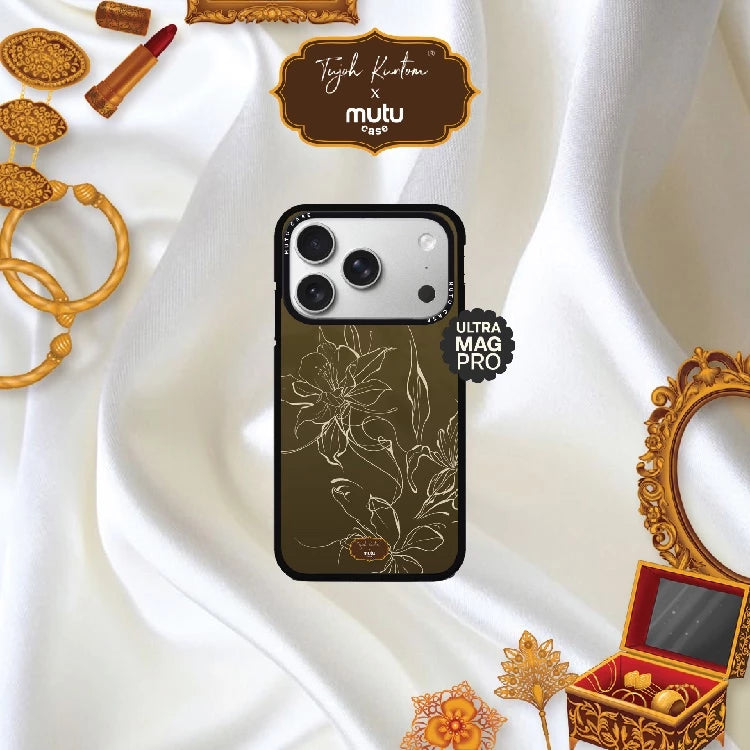 MC Ranum Senja Ultra Mag Pro - Tujoh Kuntum x Mutu Case