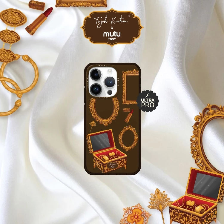 MC Petaka Emas Ultra Pro - Tujoh Kuntom x Mutu Case