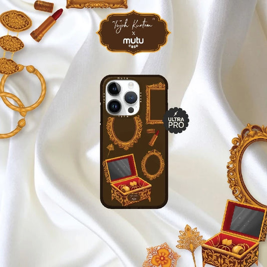 MC Petaka Emas Ultra Pro - Tujoh Kuntom x Mutu Case
