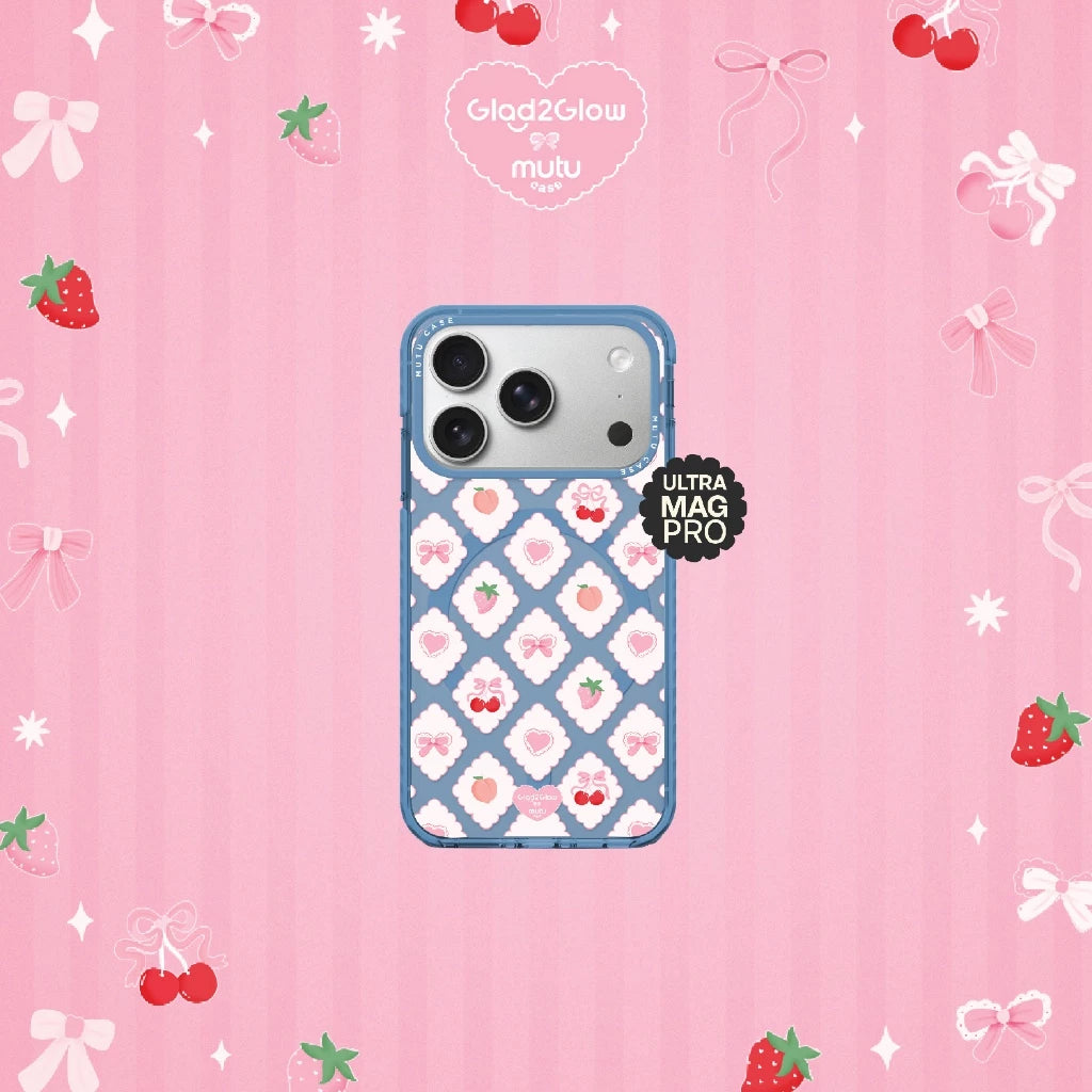 MC Berry Sweet Ultra Mag Pro - G2G X Mutu Case
