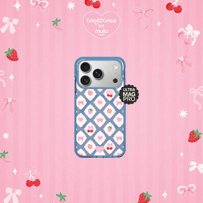 MC Berry Sweet Ultra Mag Pro - G2G X Mutu Case