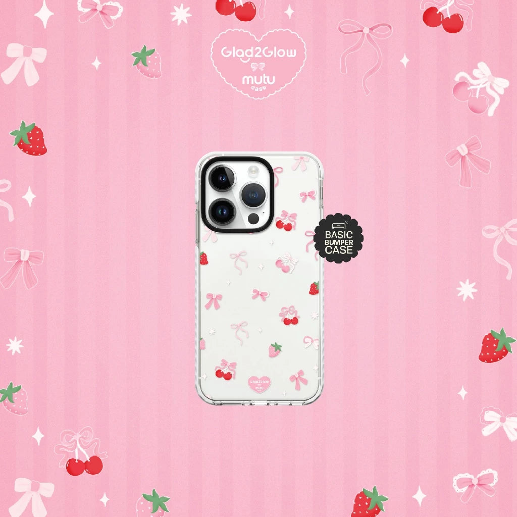 MC Sugar Rush Basic Bumper Case - G2G X Mutu Case