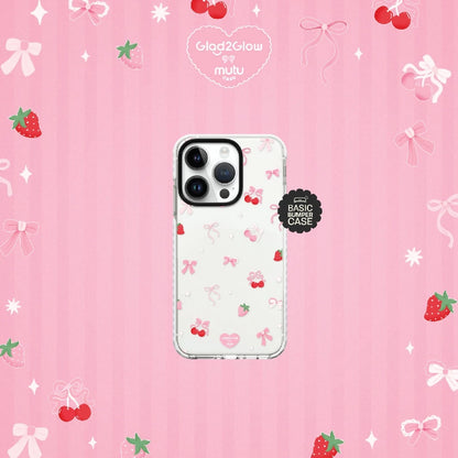 MC Sugar Rush Basic Bumper Case - G2G X Mutu Case