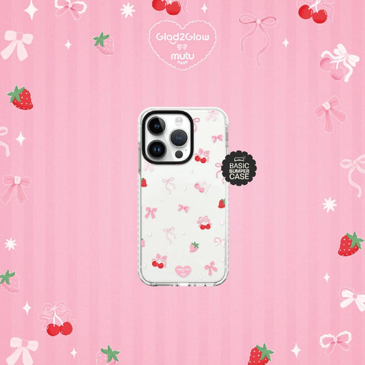 MC Sugar Rush Basic Bumper Case - G2G X Mutu Case