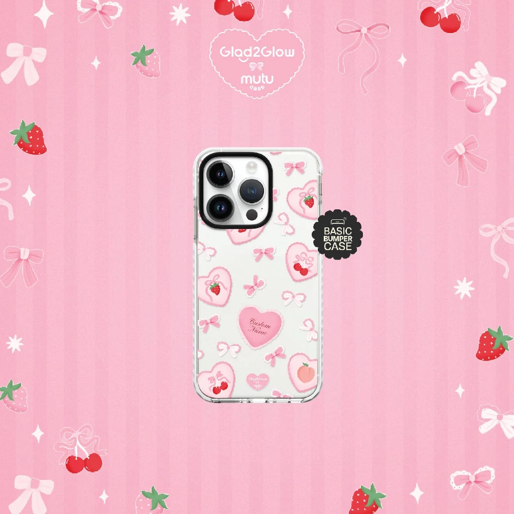 MC Customisable Sweet Treat Basic Bumper Case - G2G X Mutu Case