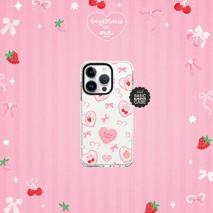 MC Customisable Sweet Treat Basic Bumper Case - G2G X Mutu Case