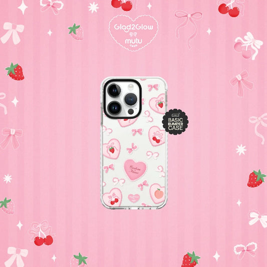 MC Customisable Sweet Treat Basic Bumper Case - G2G X Mutu Case