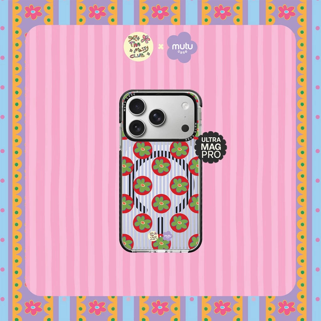 MC Pixie Picnic Ultra Mag Pro - The Messy Club x Mutu Case
