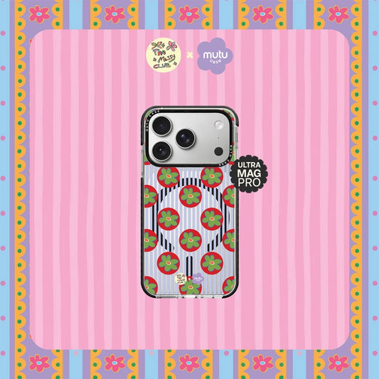 MC Pixie Picnic Ultra Mag Pro - The Messy Club x Mutu Case