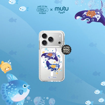 MC Stingray Ultra Mag Pro - Madebyemi x Mutu Case
