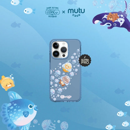 MC Jellyfish Ultra Pro - Madebyemi x Mutu Case