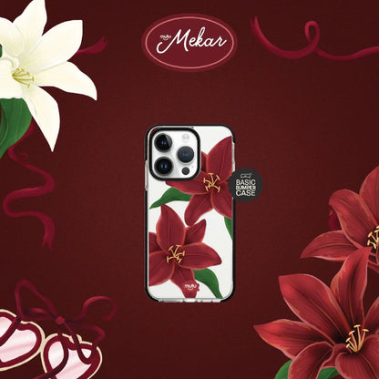 MC Indera Basic Bumper Case - Mekar by Mutu Case