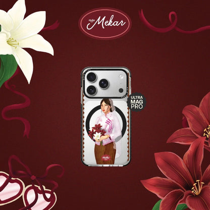 MC Lestari Ultra Mag Pro - Mekar by Mutu Case