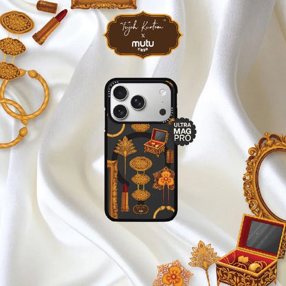 MC Bingkisan Warisan Ultra Mag Pro - Tujoh Kuntom x Mutu Case