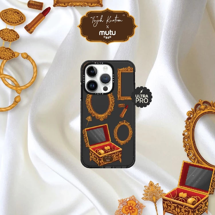 MC Petaka Emas Ultra Pro - Tujoh Kuntom x Mutu Case