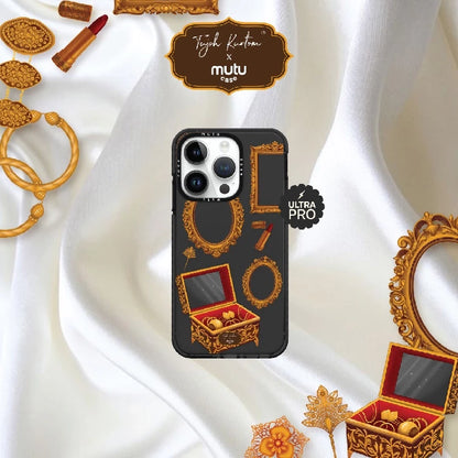 MC Petaka Emas Ultra Pro - Tujoh Kuntom x Mutu Case