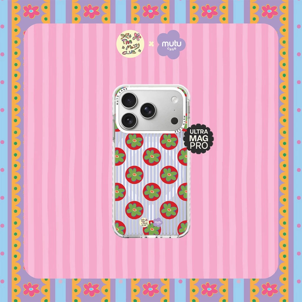 MC Pixie Picnic Ultra Mag Pro - The Messy Club x Mutu Case