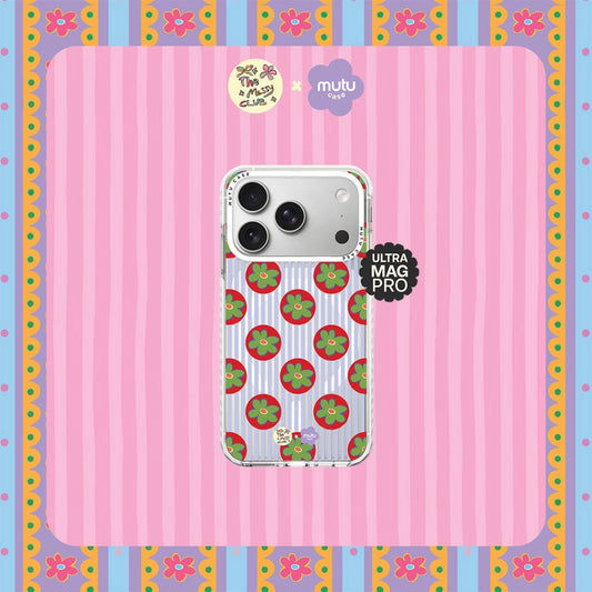 MC Pixie Picnic Ultra Mag Pro - The Messy Club x Mutu Case