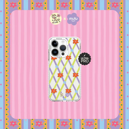 MC Strawberry Giggles Ultra Pro - The Messy Club x Mutu Case