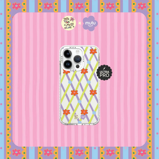 MC Strawberry Giggles Ultra Pro - The Messy Club x Mutu Case