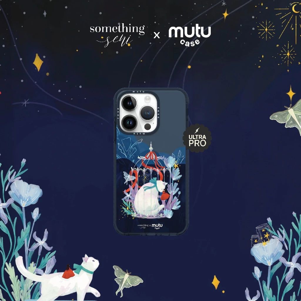 MC Seen in Shadow Ultra Pro - Something Seni x Mutu Case