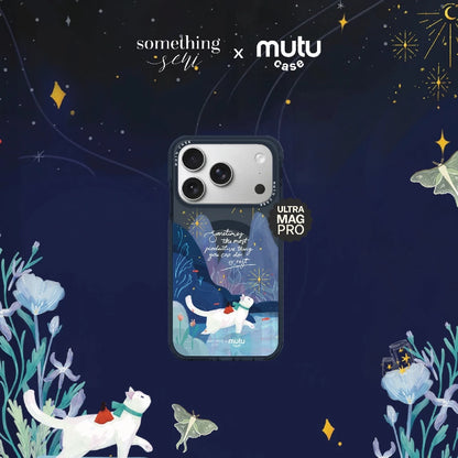 MC Towards the Moon Ultra Mag Pro - Something Seni x Mutu Case