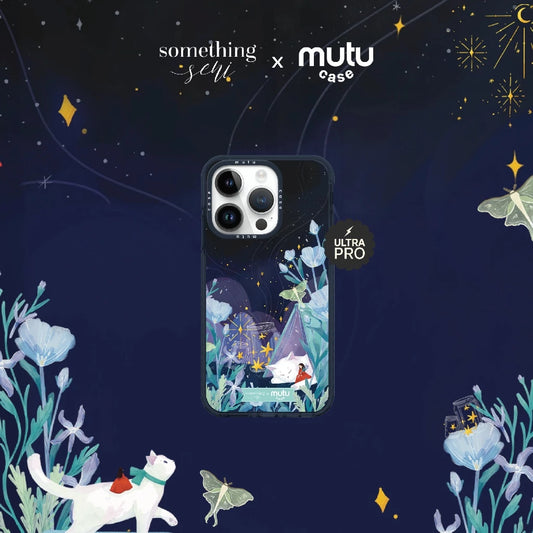 MC Quiet Garden Ultra Pro - Something Seni x Mutu Case