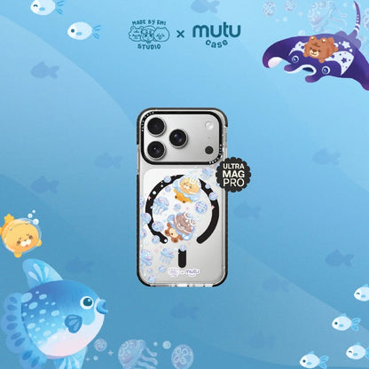 MC Jellyfish Ultra Mag Pro - Madebyemi x Mutu Case