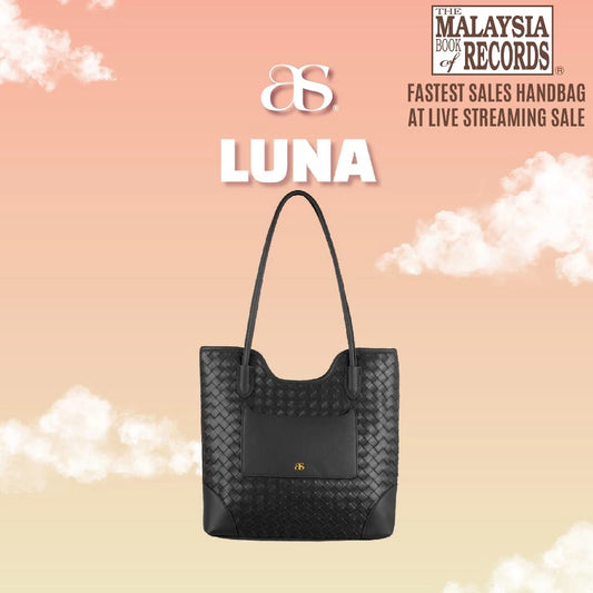 AS Luna Tote Bag - With Box