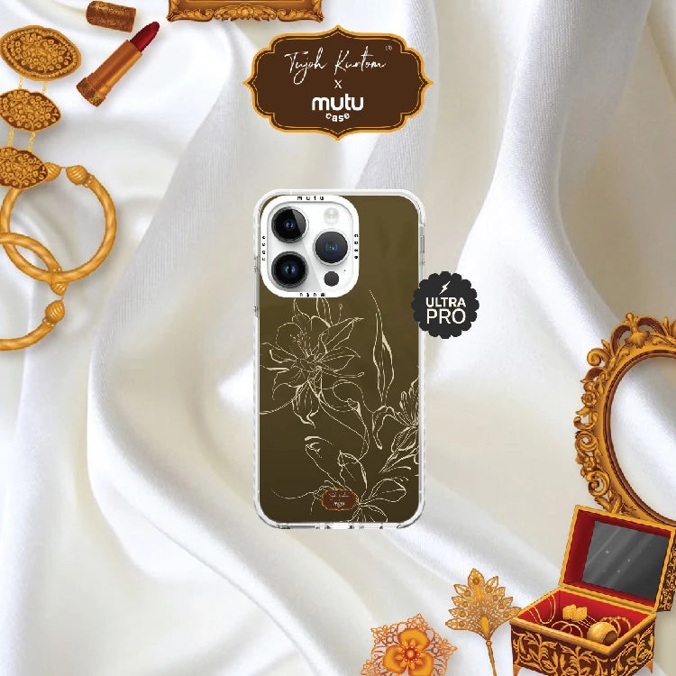MC Ranum Senja Ultra Pro - Tujoh Kuntum x Mutu Case