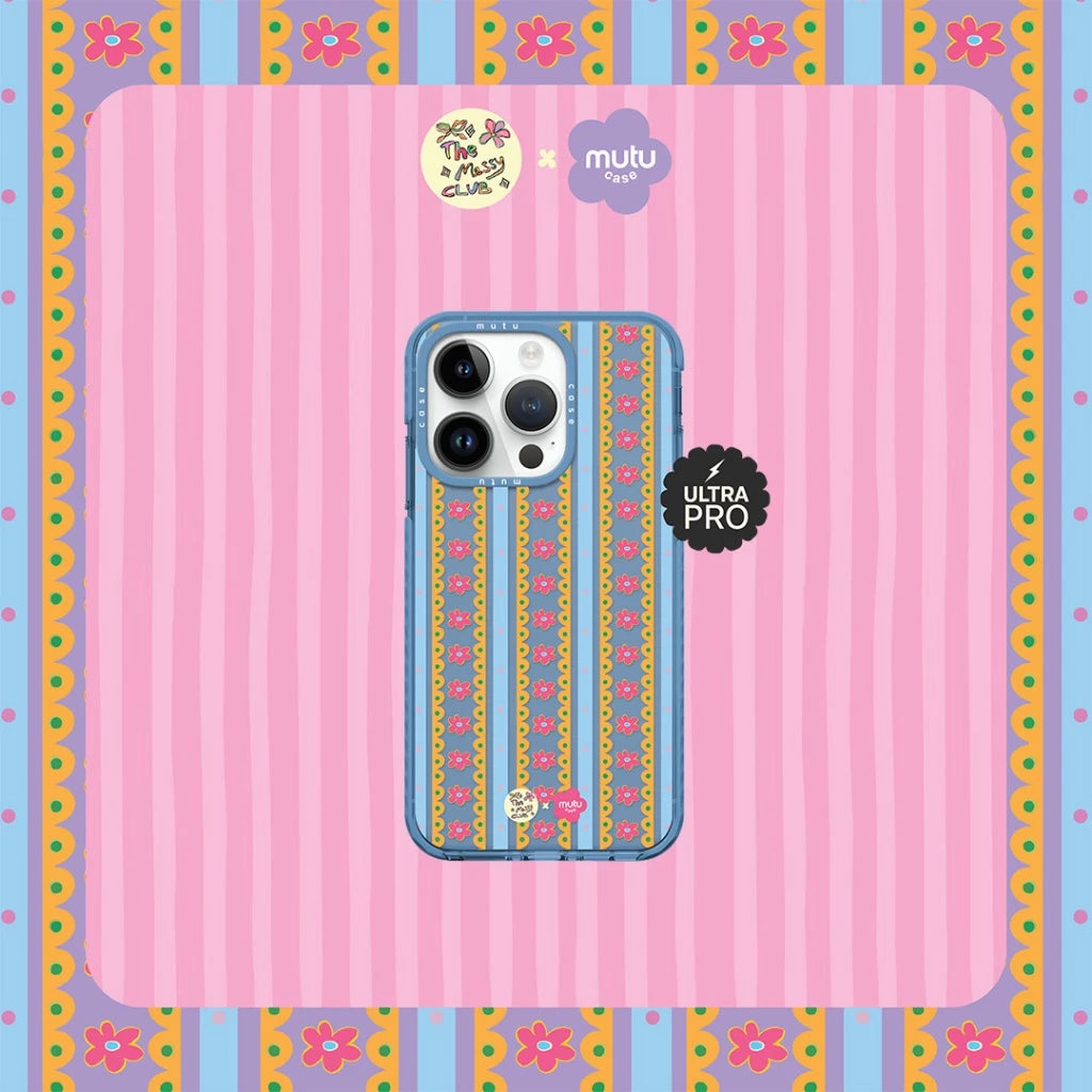 MC Buttercup Dream Ultra Pro - The Messy Club x Mutu Case