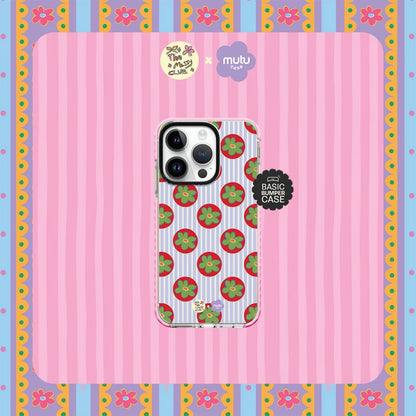 MC Pixie Picnic Basic Case - The Messy Club x Mutu Case