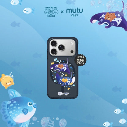 MC Stingray Ultra Mag Pro - Madebyemi x Mutu Case